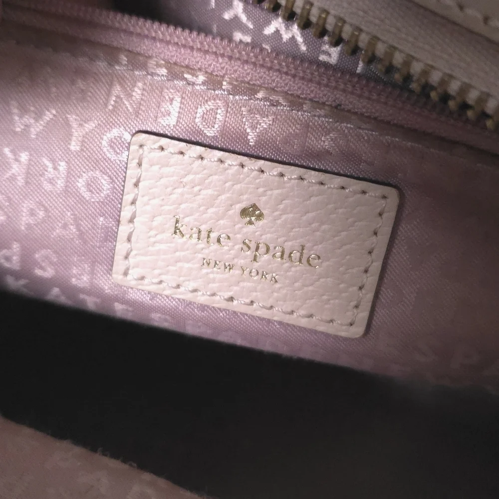 Kate Spade Grove Street Lana Satchel Crossbody